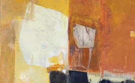 Composition IV – Atelier jaune